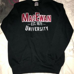 University Crewneck